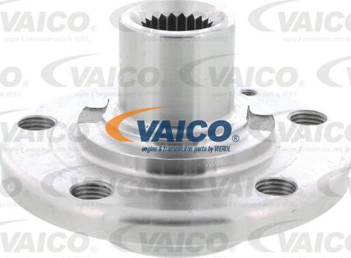 VAICO V10-3741 - Ступица колеса, поворотный кулак autosila-amz.com