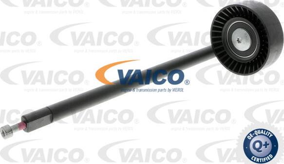 VAICO V10-3701 - Ролик, поликлиновый ремень autosila-amz.com