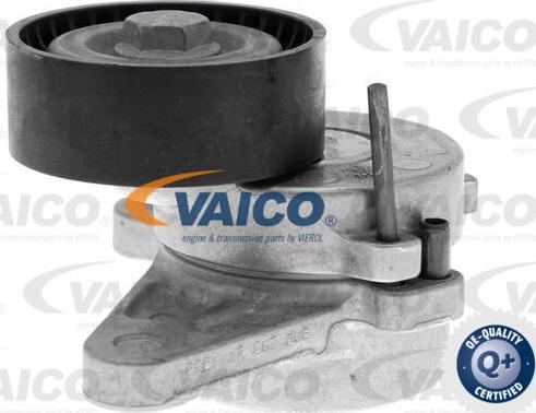 VAICO V10-3703 - Натяжитель, поликлиновый ремень autosila-amz.com
