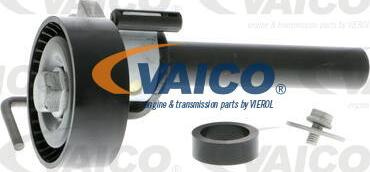 VAICO V10-3707 - Натяжитель, поликлиновый ремень autosila-amz.com