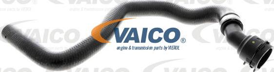 VAICO V10-3735 - Шланг, теплообменник - отопление autosila-amz.com