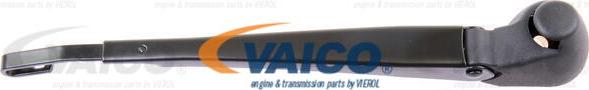 VAICO V10-2446 - Рычаг стеклоочистителя,задний\ VW, Skoda autosila-amz.com