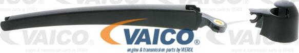 VAICO V10-2447 - Рычаг стеклоочистителя, система очистки окон autosila-amz.com