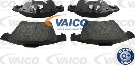 VAICO V10-2456 - Тормозные колодки, дисковые, комплект autosila-amz.com