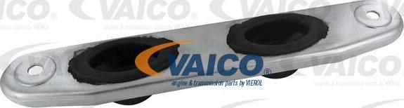 VAICO V10-2413 - Кронштейн, втулка, система выпуска ОГ autosila-amz.com