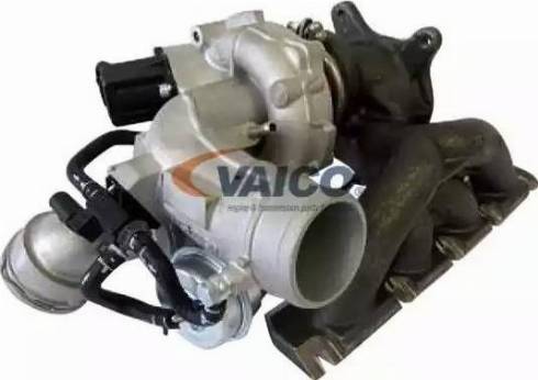 VAICO V10-2482 - Турбина, компрессор autosila-amz.com