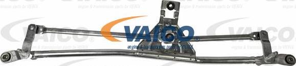 VAICO V10-2605 - Трапеция стеклоочистителя VW Polo (95-02) без мотора VAICO autosila-amz.com
