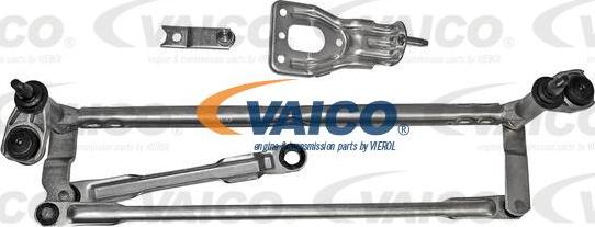 VAICO V10-2606 - Система тяг и рычагов привода стеклоочистителя autosila-amz.com