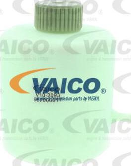 VAICO V10-2093 - Компенсационный бак, гидравлического масла усилителя руля autosila-amz.com