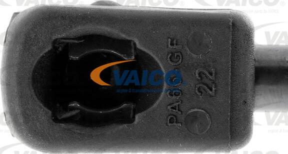VAICO V10-2081 - Газовая пружина, упор autosila-amz.com