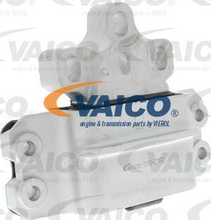 VAICO V10-2192 - Подушка, опора, подвеска двигателя autosila-amz.com