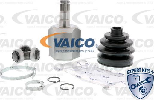 VAICO V10-2166 - Шарнирный комплект, ШРУС, приводной вал autosila-amz.com