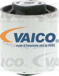 VAICO V10-2130 - Сайлентблок, рычаг подвески колеса autosila-amz.com