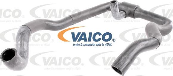 VAICO V10-2802 - Шланг радиатора autosila-amz.com