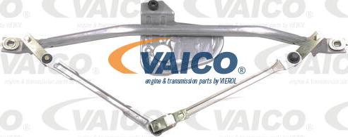 VAICO V10-2826 - Система тяг и рычагов привода стеклоочистителя autosila-amz.com