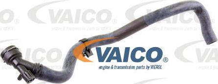 VAICO V10-2823 - Шланг радиатора autosila-amz.com