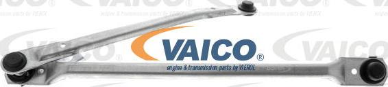 VAICO V10-2827 - Рычаг стеклоочистителя (соединение) Лев/Прав AUDI A4 B6, A4 B7, A4 B8 SEAT EXEO, EXEO ST 11.00-12.15 autosila-amz.com