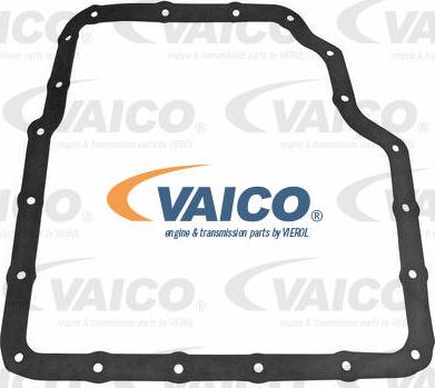 VAICO V10-2363 - Прокладка, масляный поддон автоматической коробки передач autosila-amz.com
