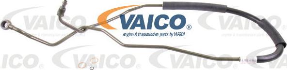 VAICO V10-2305 - Гидравлический шланг, рулевое управление autosila-amz.com