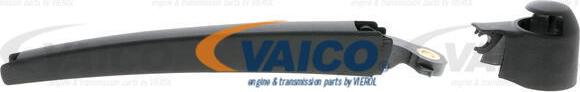 VAICO V10-2208 - Рычаг стеклоочистителя / защита задний (330мм) SEAT ALTEA, ALTEA XL, IBIZA IV SC, IBIZA IV ST, LEON autosila-amz.com