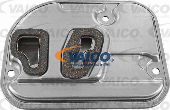 VAICO V10-2222 - Гидравлический фильтр коробки передач (6-ступенчатая) VW PASSAT B6, TIGUAN 2.0/2.0D/3.6 09.07-07.18 autosila-amz.com