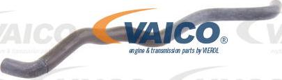VAICO V10-2797 - Шланг радиатора autosila-amz.com