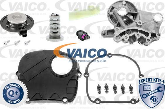 VAICO V10-2728 - Camshaft support fits: AUDI A3, A4 ALLROAD B8, A4 B8, A5, A6 C7, A8 D4, Q3, Q5, TT SEAT ALHAMBRA, AL autosila-amz.com