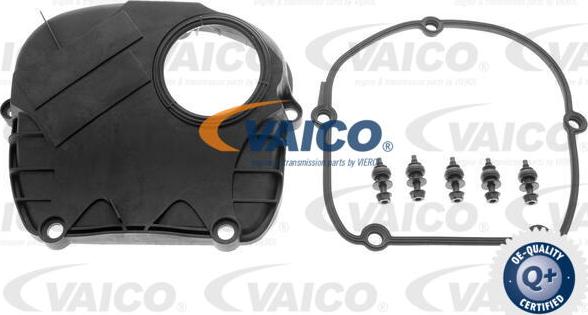 VAICO V10-4898 - Крышка корпуса газораспределительного механизма autosila-amz.com