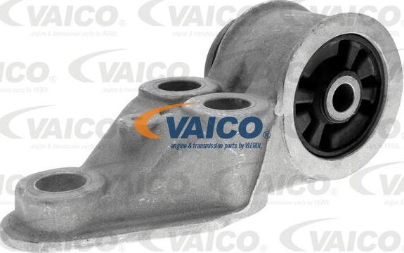 VAICO V10-7512 - Сайлентблок балки моста autosila-amz.com