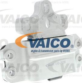 VAICO V10-7539 - Подушка, опора, подвеска двигателя autosila-amz.com