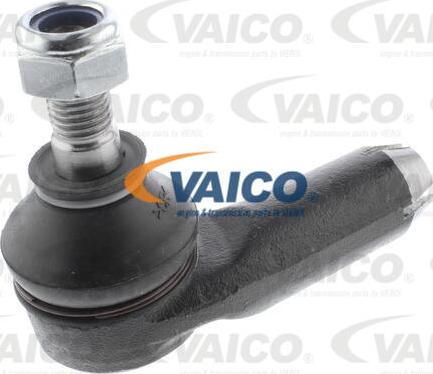 VAICO V10-7005 - Наконечник рулевой тяги, шарнир autosila-amz.com