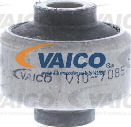 VAICO V10-7085 - Сайлентблок, рычаг подвески колеса autosila-amz.com