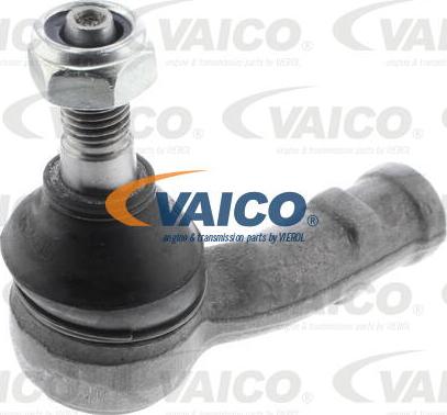 VAICO V10-7028 - Наконечник рулевой тяги, шарнир autosila-amz.com