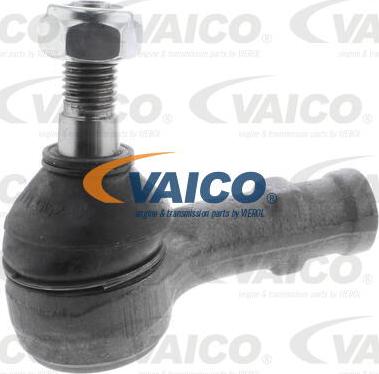 VAICO V10-7027 - Наконечник рулевой тяги, шарнир autosila-amz.com