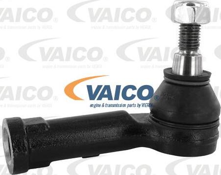VAICO V107149 - Наконечник рулевой тяги, шарнир autosila-amz.com