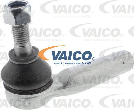 VAICO V10-7150 - Наконечник рулевой тяги, шарнир autosila-amz.com