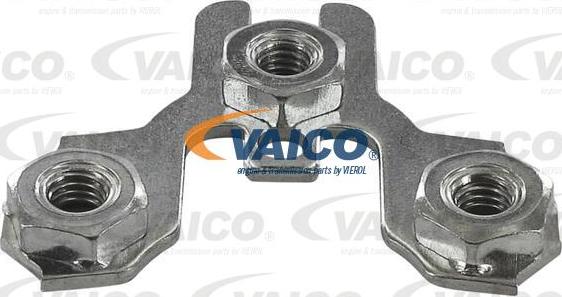 VAICO V10-7112 - Стопорная пластина, несущие / нап autosila-amz.com