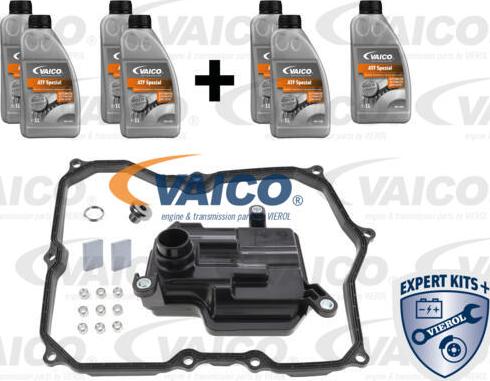 VAICO V10-7344-XXL - Комплект деталей, смена масла - автоматическая коробка передач autosila-amz.com
