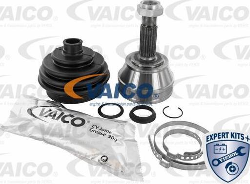 VAICO V10-7295 - Шарнирный комплект, ШРУС, приводной вал autosila-amz.com