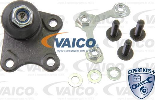 VAICO V10-7262-1 - Шаровая опора, несущий / направляющий шарнир autosila-amz.com