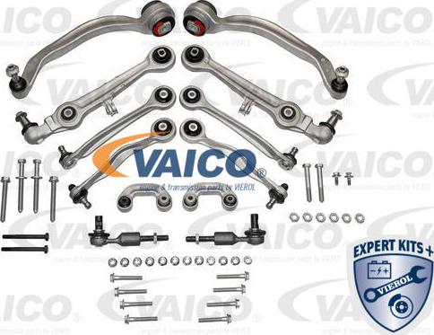 VAICO V10-7205 - Комплектующее руля, подвеска колеса autosila-amz.com