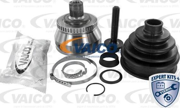 VAICO V10-7283 - Шарнирный комплект, ШРУС, приводной вал autosila-amz.com