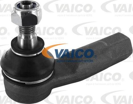 VAICO V107229 - Наконечник рулевой тяги, шарнир autosila-amz.com