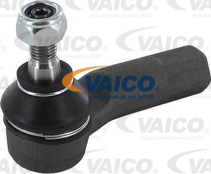 VAICO V107228 - Наконечник рулевой тяги, шарнир autosila-amz.com