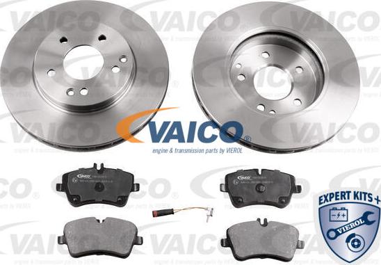 VAICO V30-90002 - Дисковый тормозной механизм, комплект autosila-amz.com