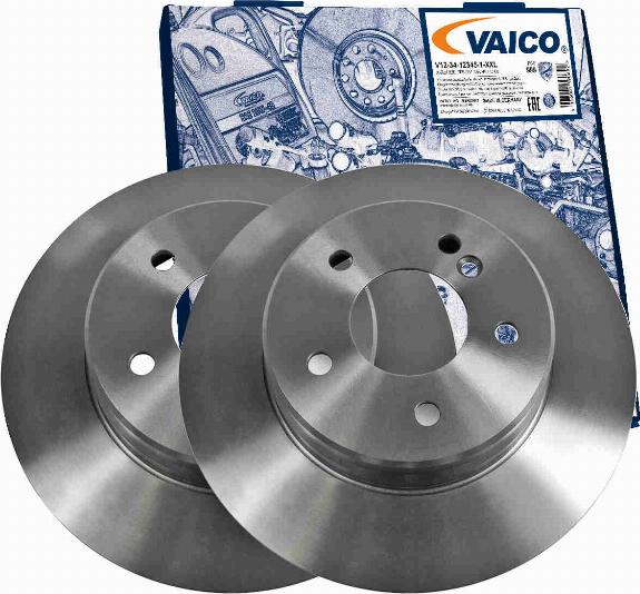 VAICO V30-40024 - Тормозной диск autosila-amz.com
