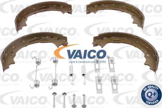 VAICO V30-6139 - Комплект тормозов, ручник, парковка autosila-amz.com