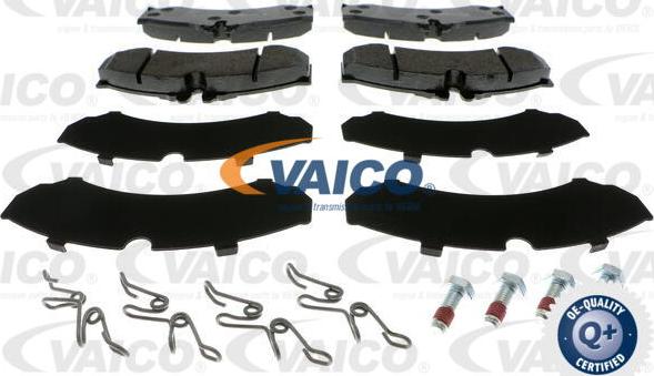 VAICO V30-6135 - Тормозные колодки, дисковые, комплект autosila-amz.com