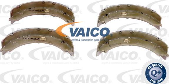 VAICO V30-6138 - Комплект тормозов, ручник, парковка autosila-amz.com