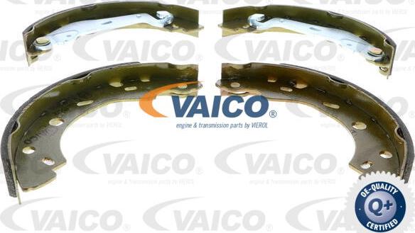 VAICO V30-6137 - Комплект тормозных колодок, барабанные autosila-amz.com